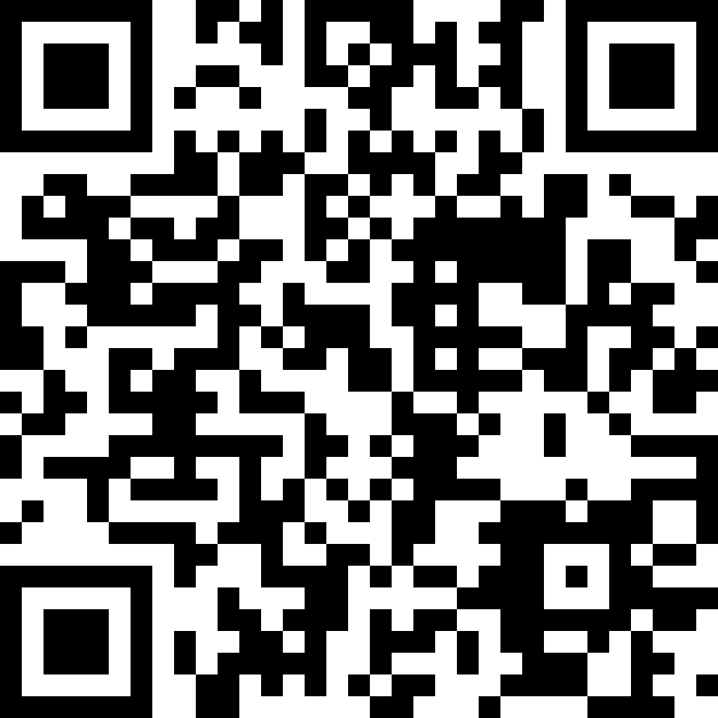 Registration QR Code