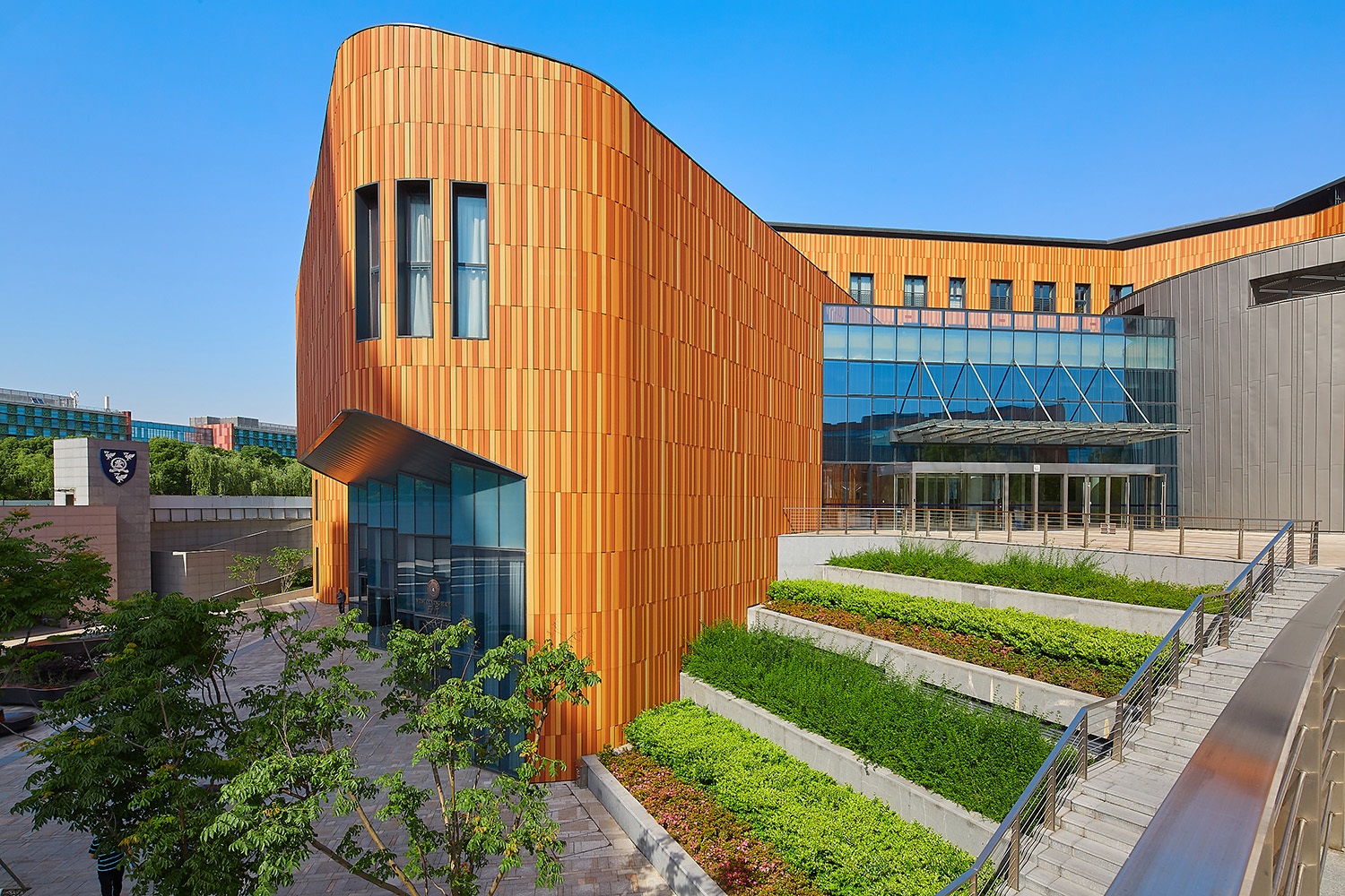西交利物浦大学南校区IA楼