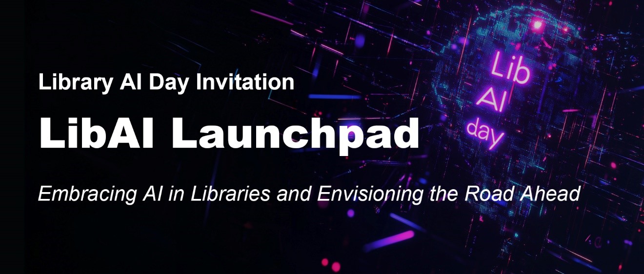 Library AI Day Banner